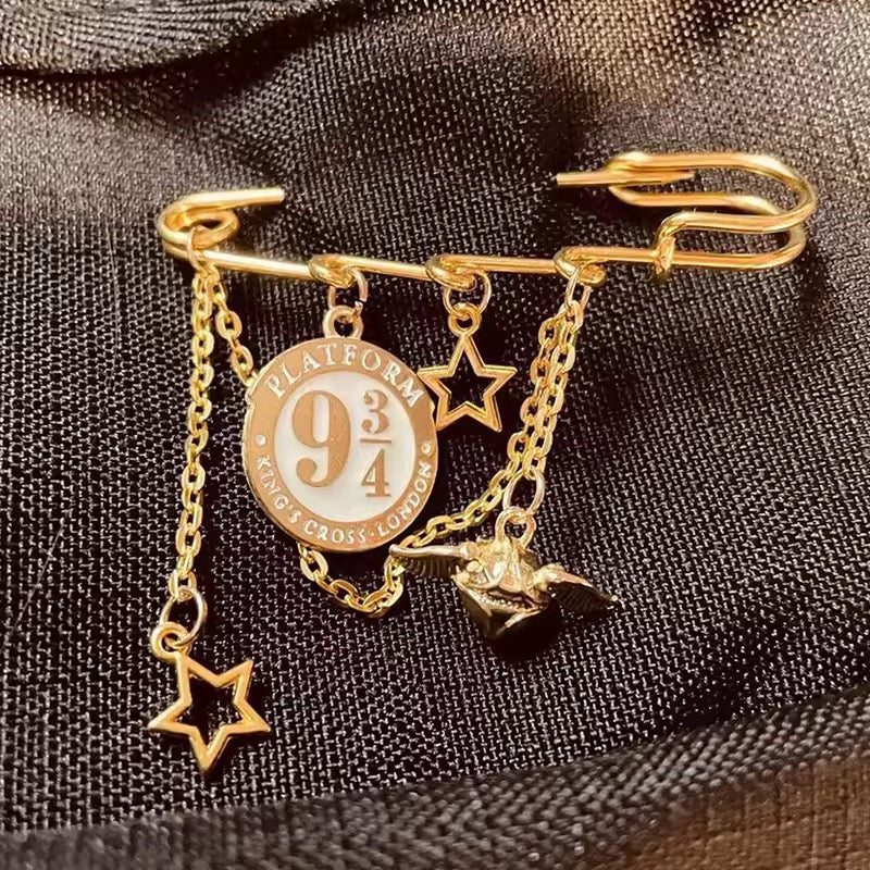 Charmed by Hogwarts