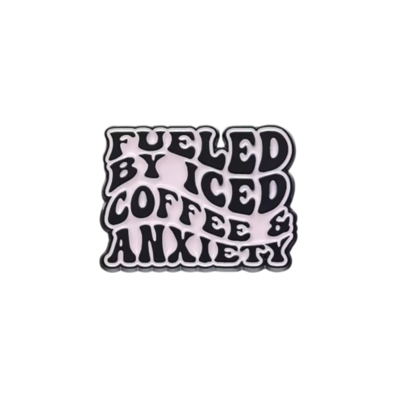 Iced Coffee & Anxiety