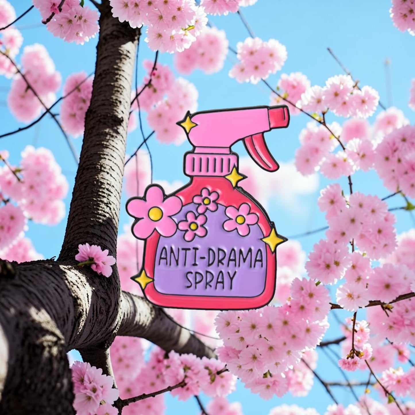 Anti-Drama Spray