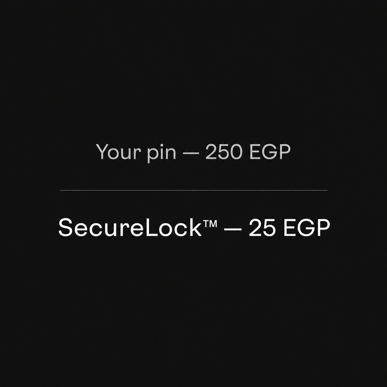 SecureLock™