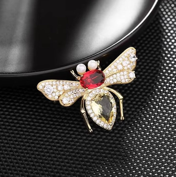 Citrine Bee