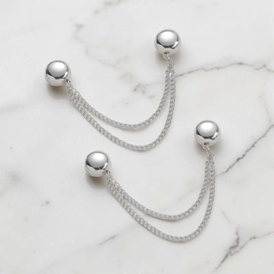 Classic Silver PantsUp™ (2pcs)