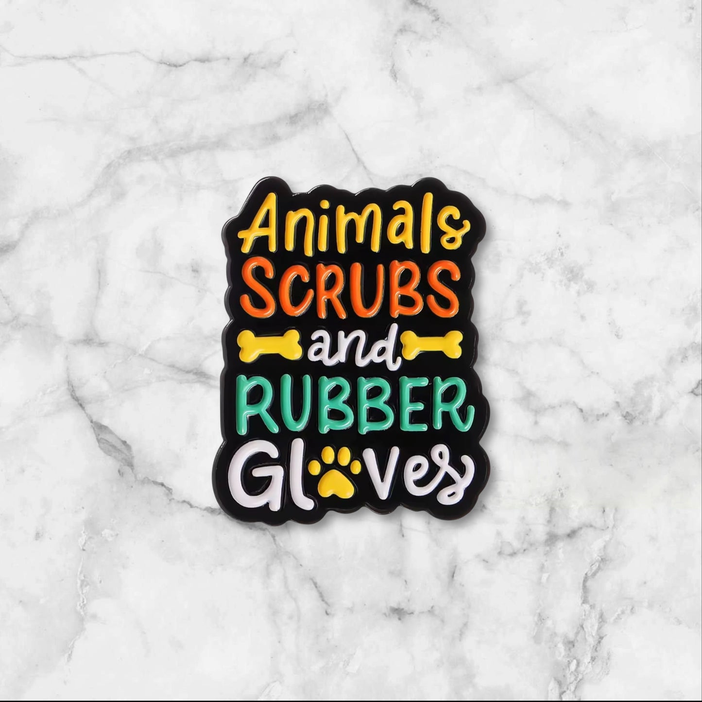 Animals x Scrubs