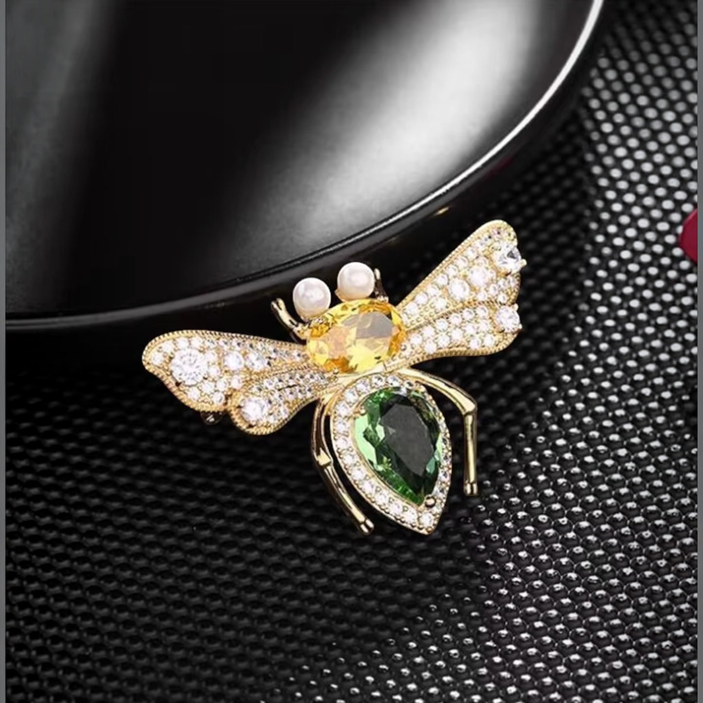 Emerald Bee