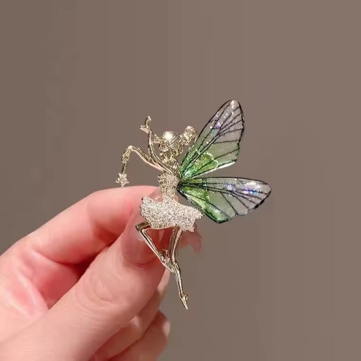 Emerald Fairy
