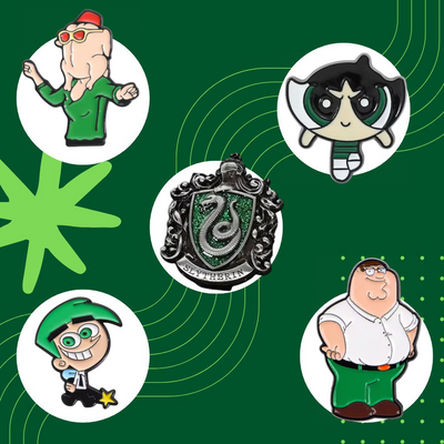 Green Bundle 1
