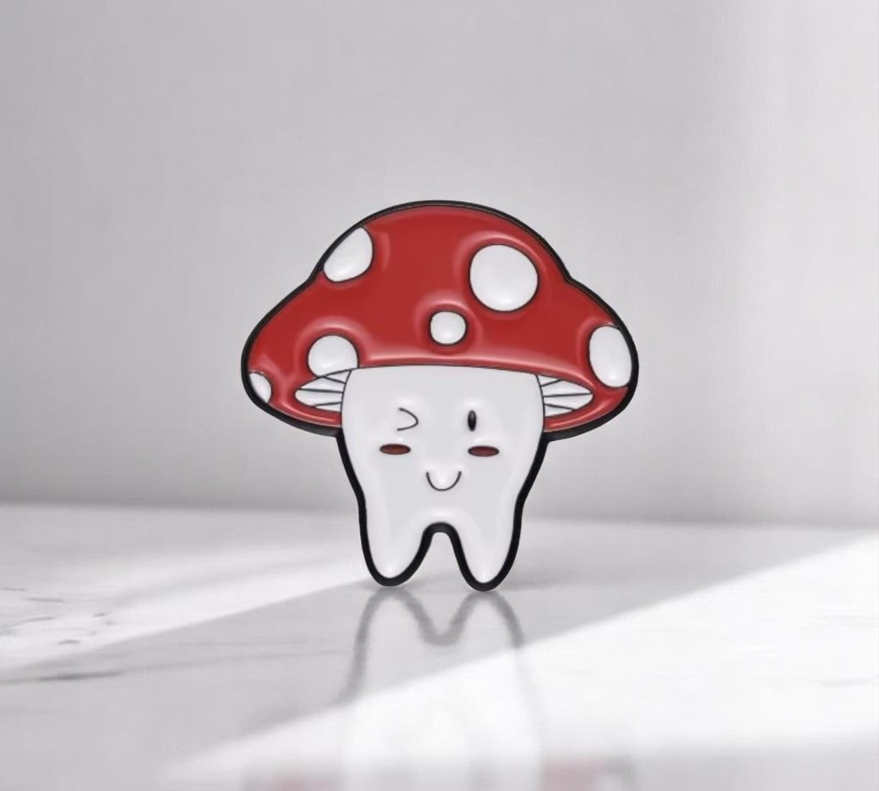 Mushroom Molar