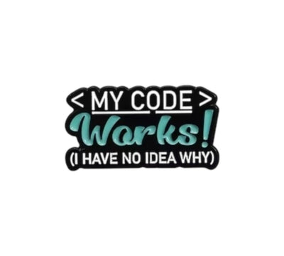 My code works I have no idea why