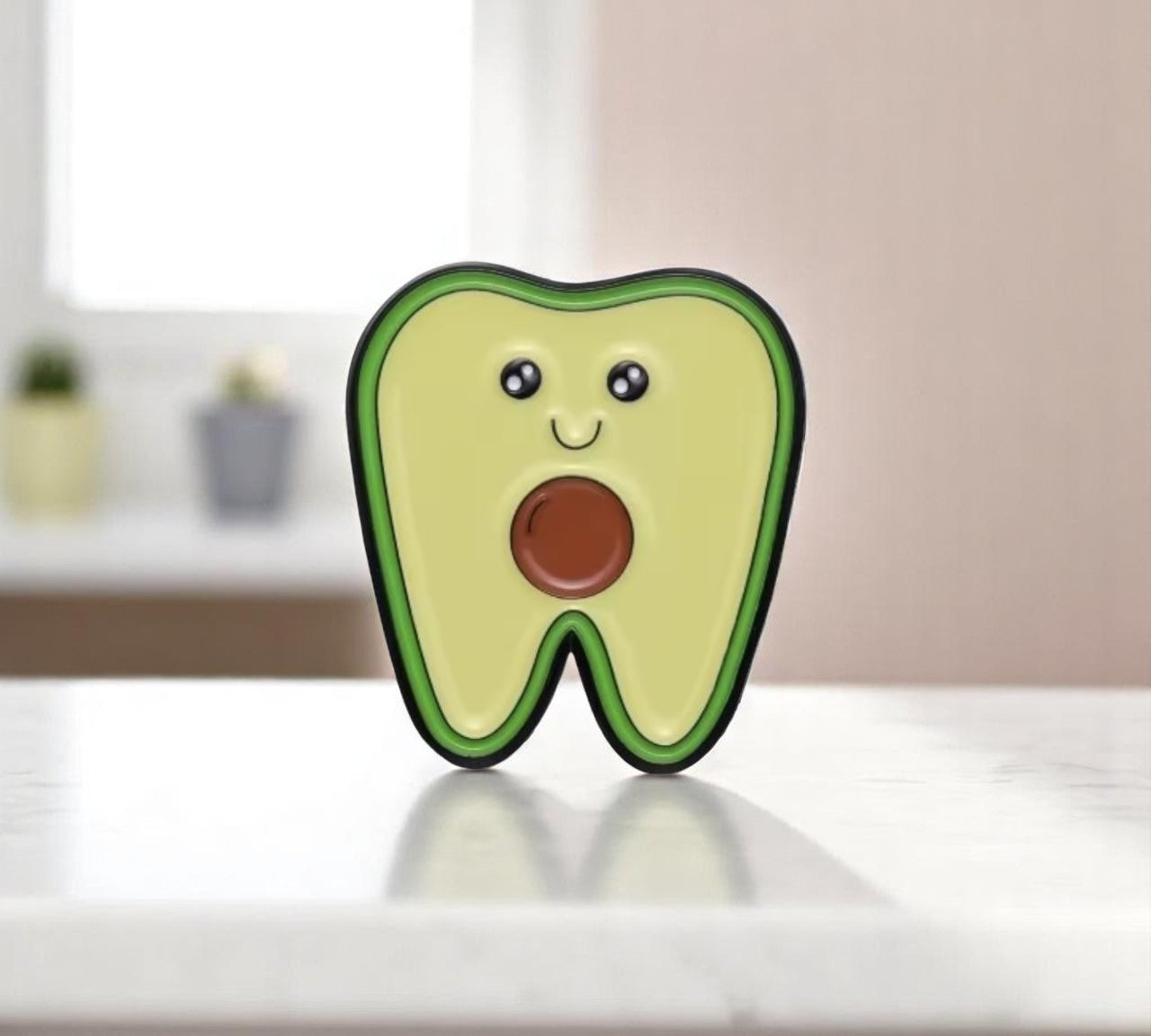 Avocado Tooth