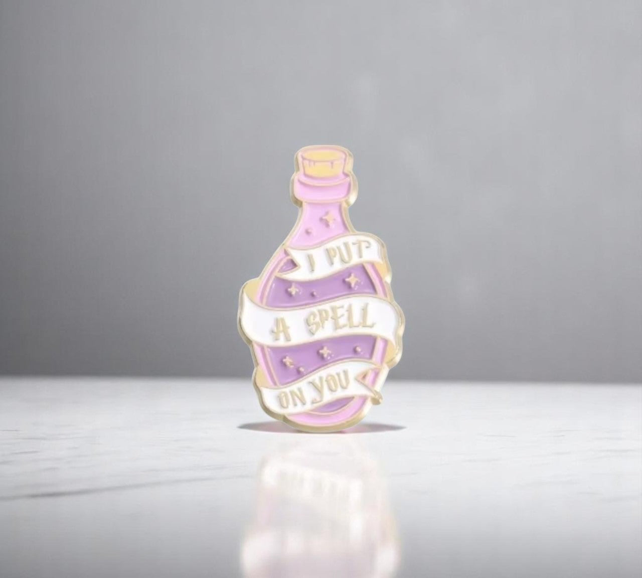 I will put a spell on you