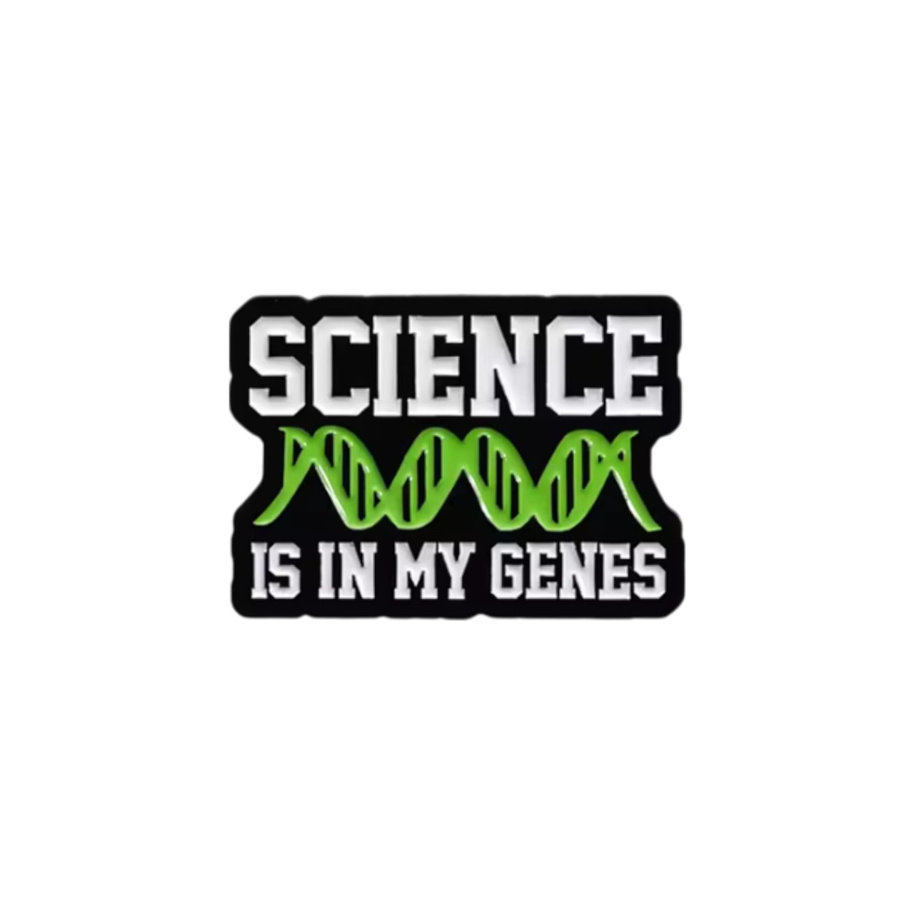 Science in my genes