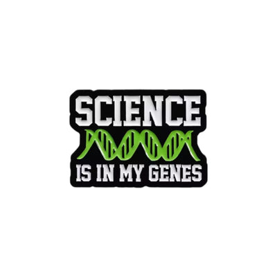 Science in my genes