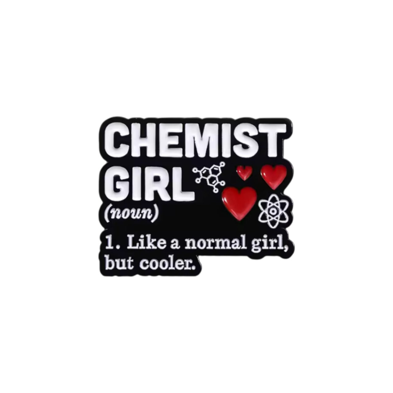 Chemist Girl
