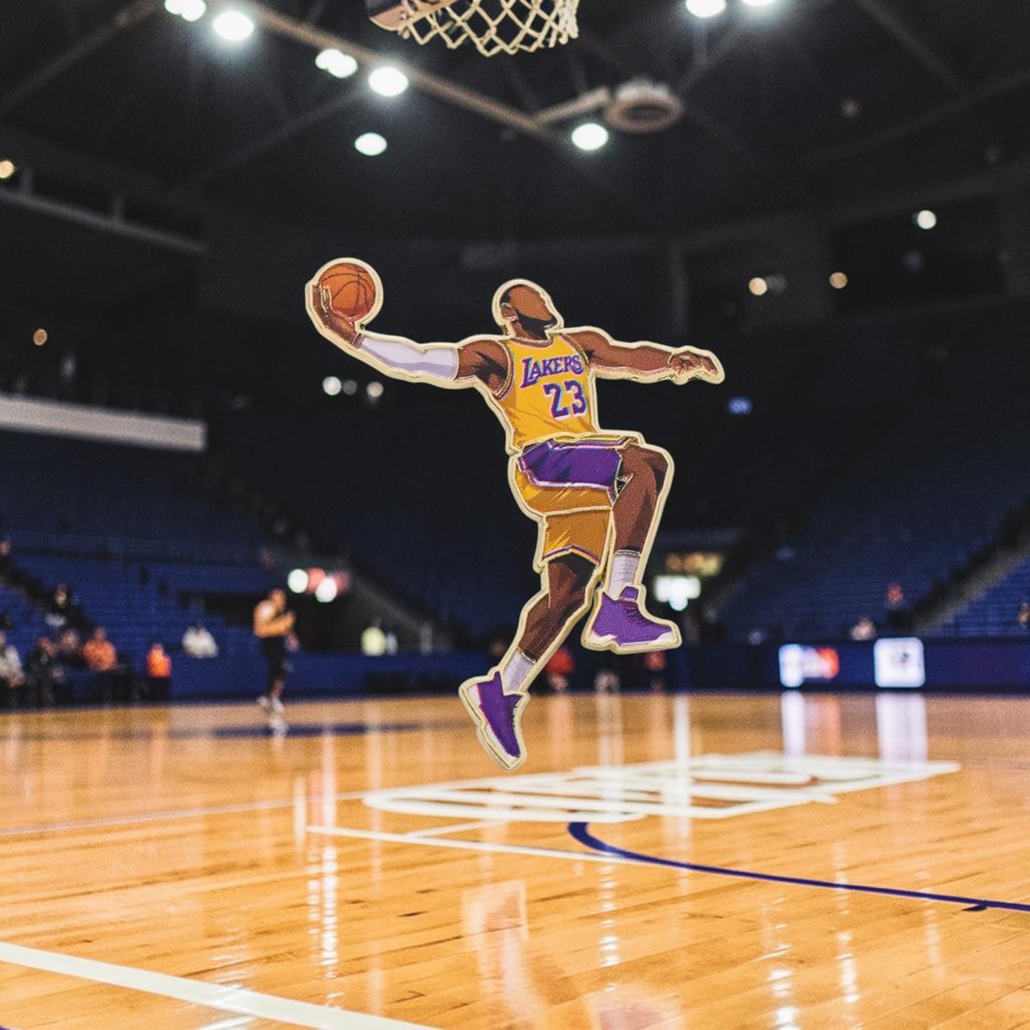 LeBron James