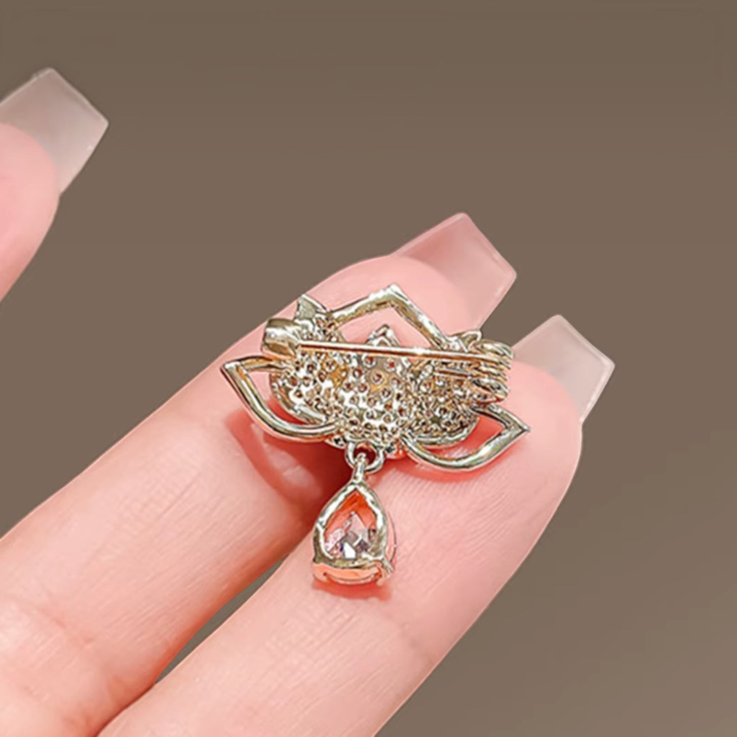 Lotus Dewdrop