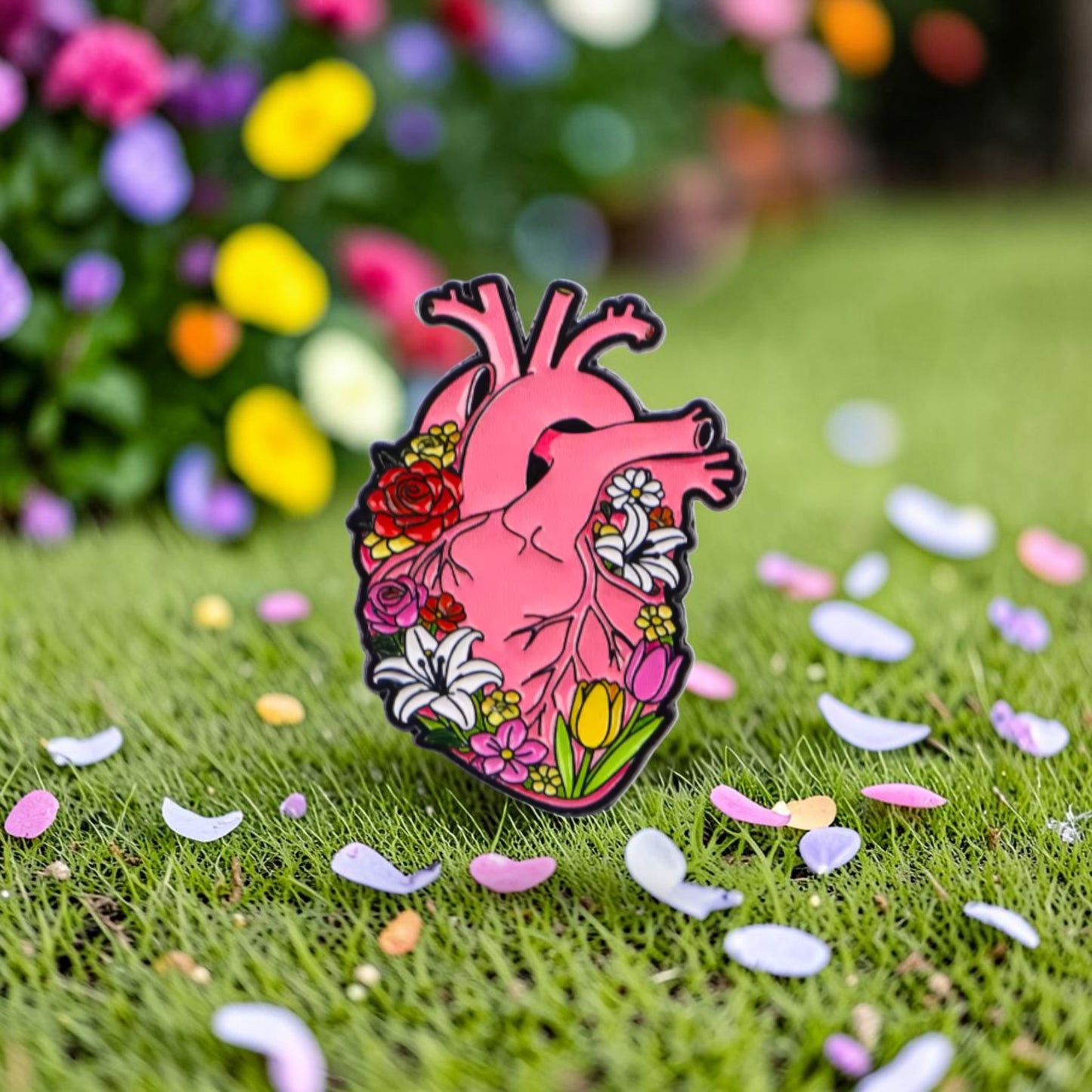 Heart in Bloom