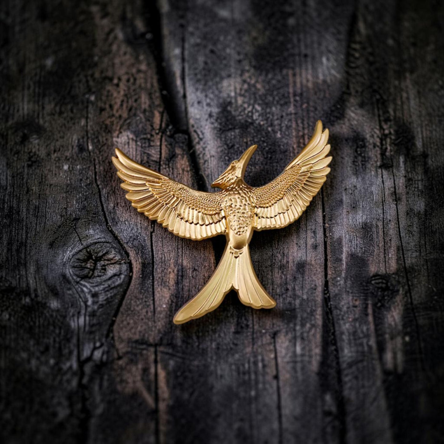 Mocking Jay Pin
