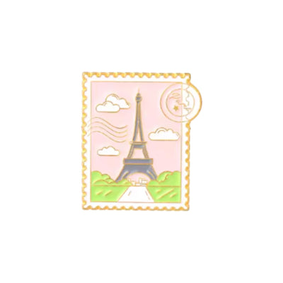 Paris Stamp