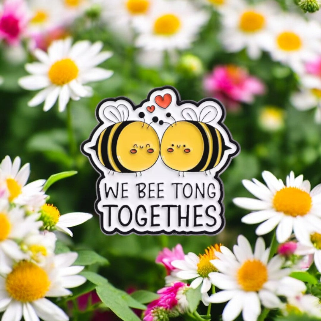 WE BETONG TOGETHES