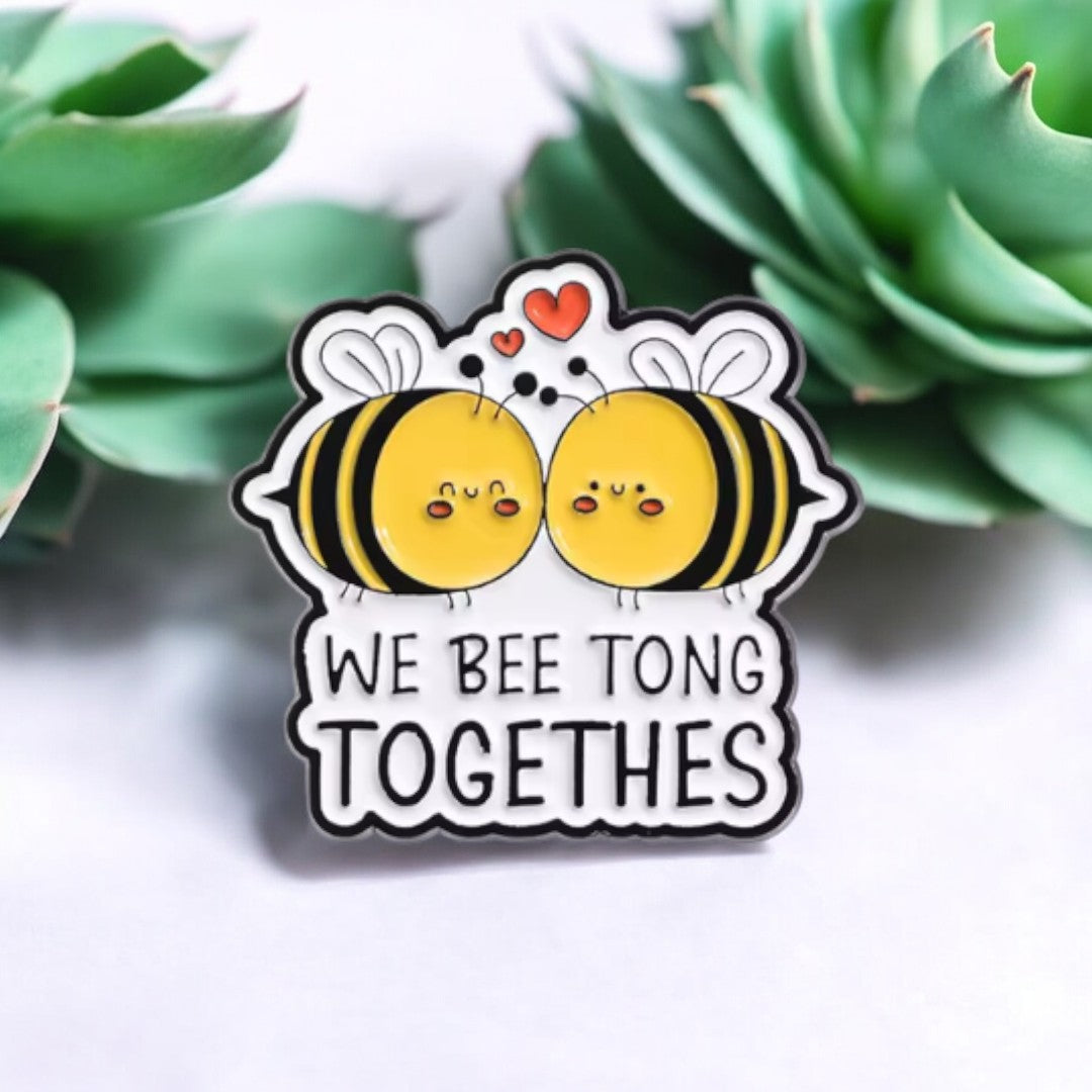 WE BETONG TOGETHES