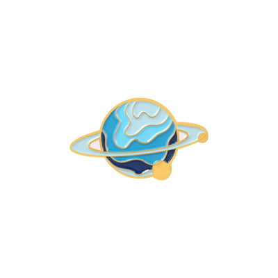 Icy Giant Pin