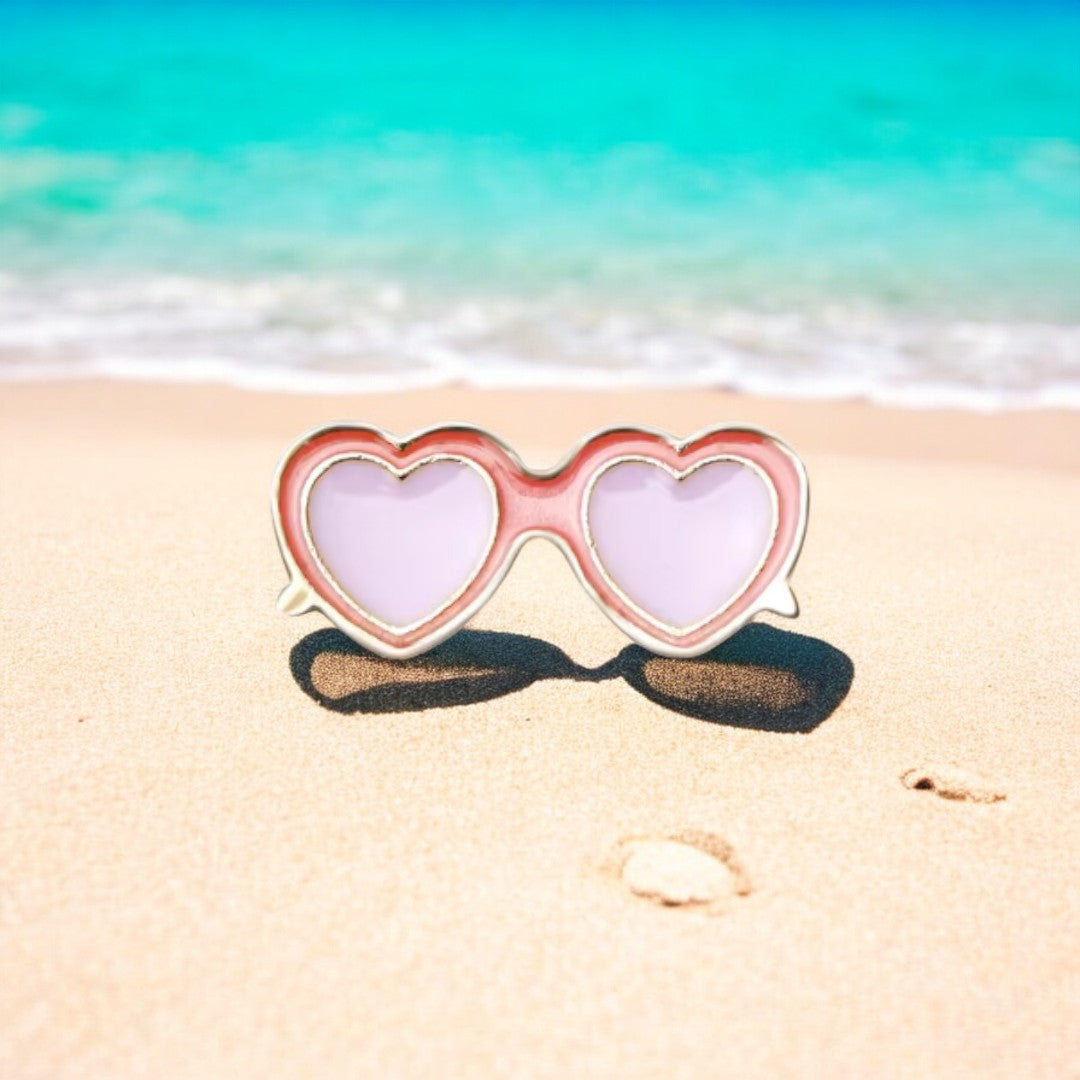 Pink Sunglasses