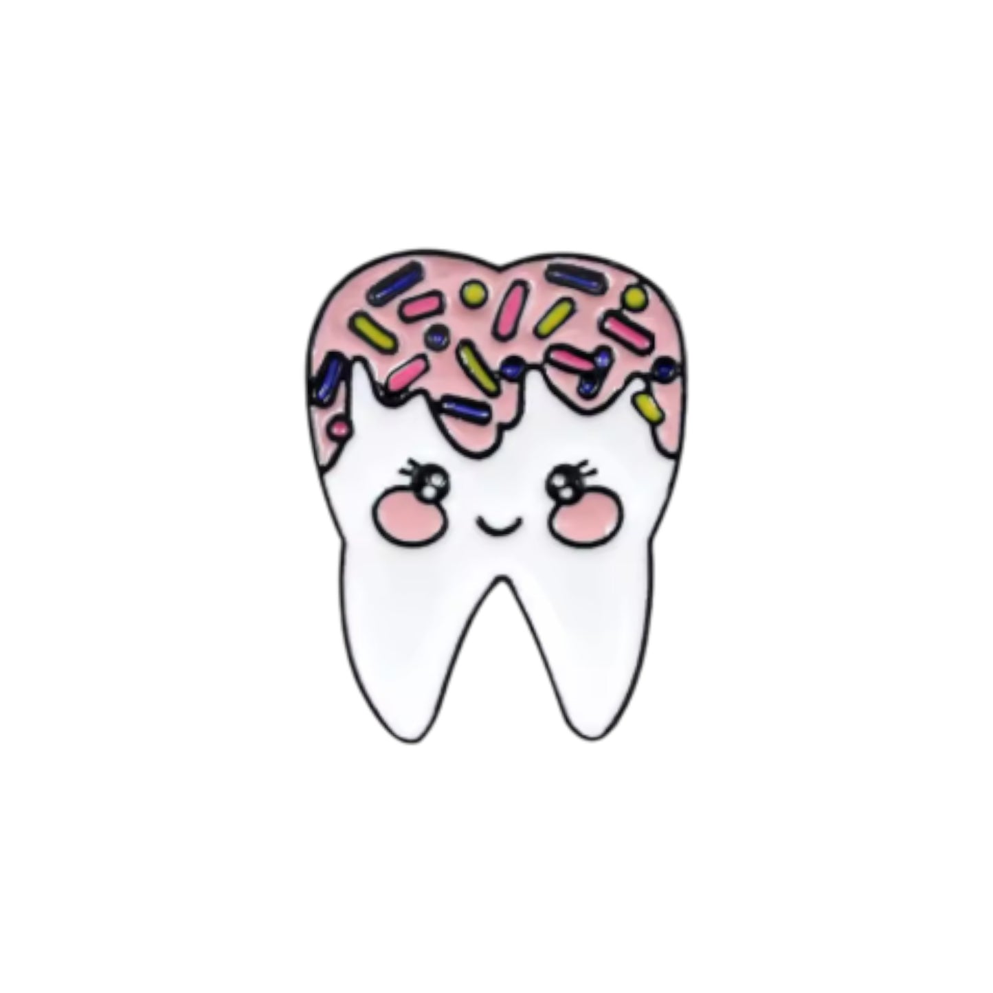 Doughnut Tooth