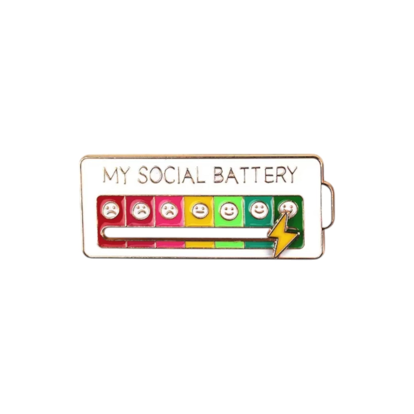 My Social Battery