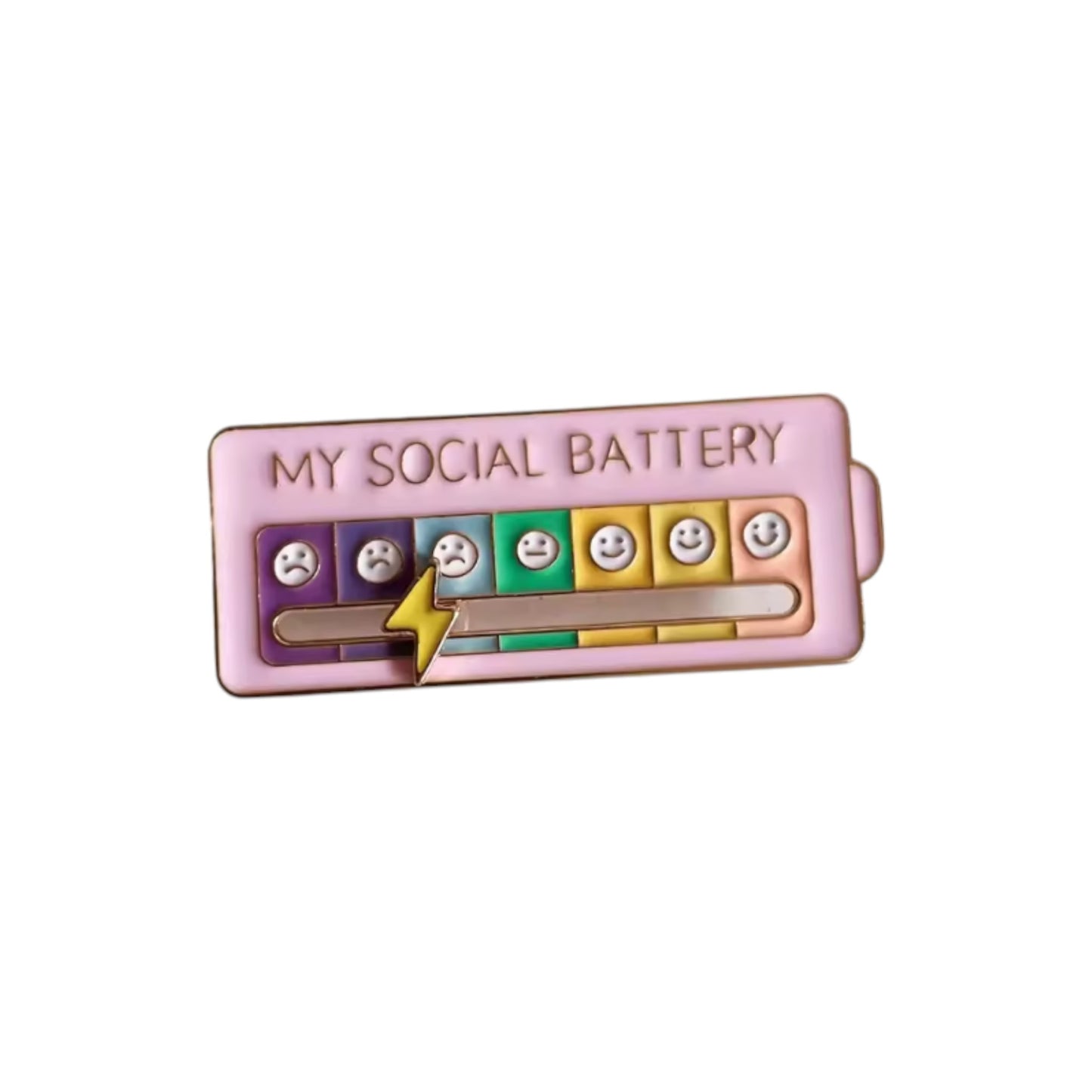 My Social Battery