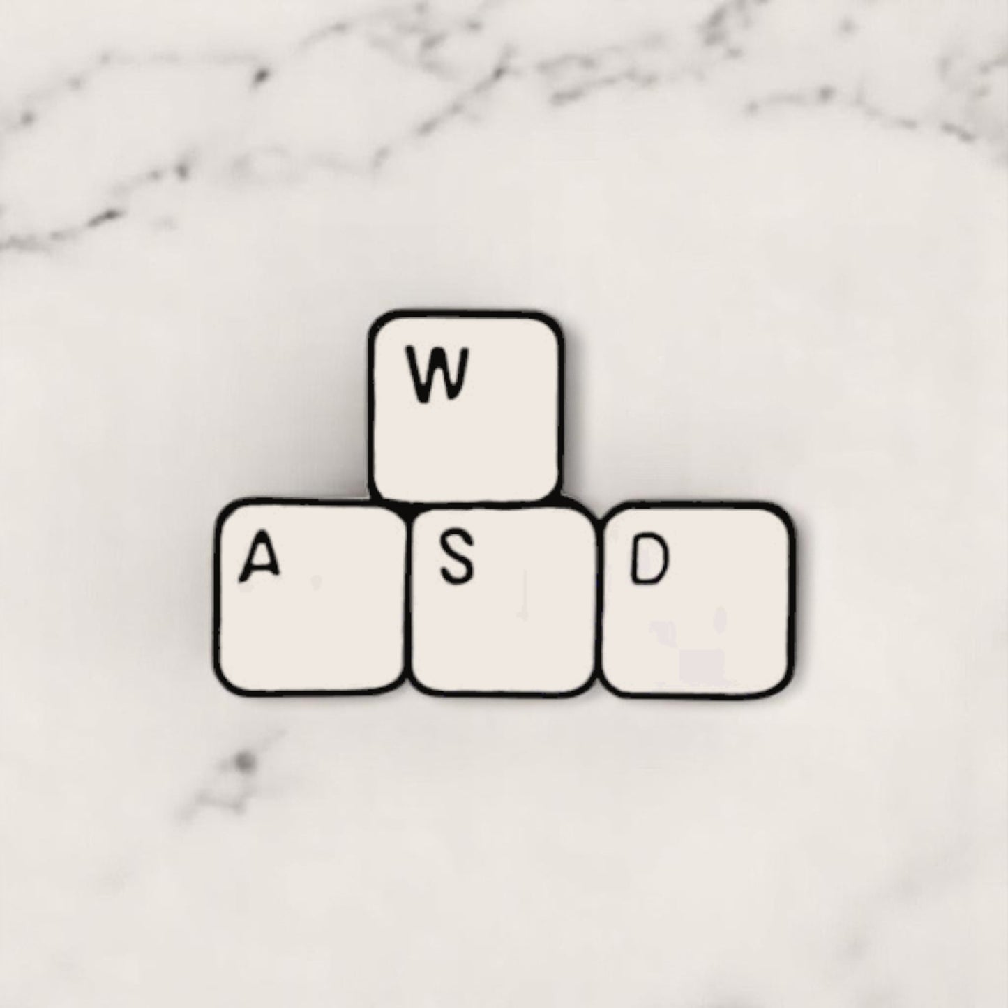Classic WASD