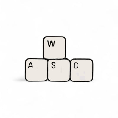 Classic WASD