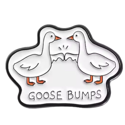 Goose Bumps