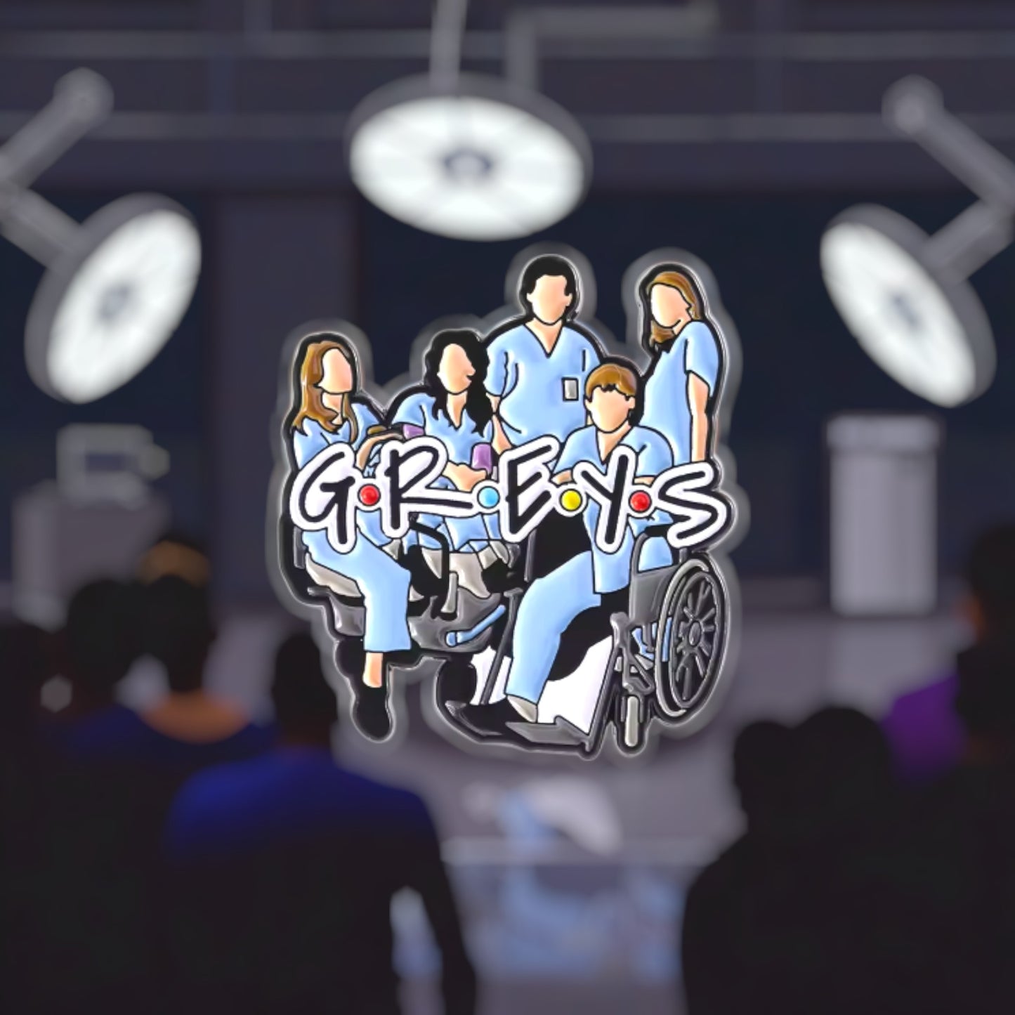 G.R.E.Y.S Family