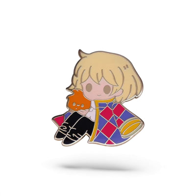 Howl & Calcifer