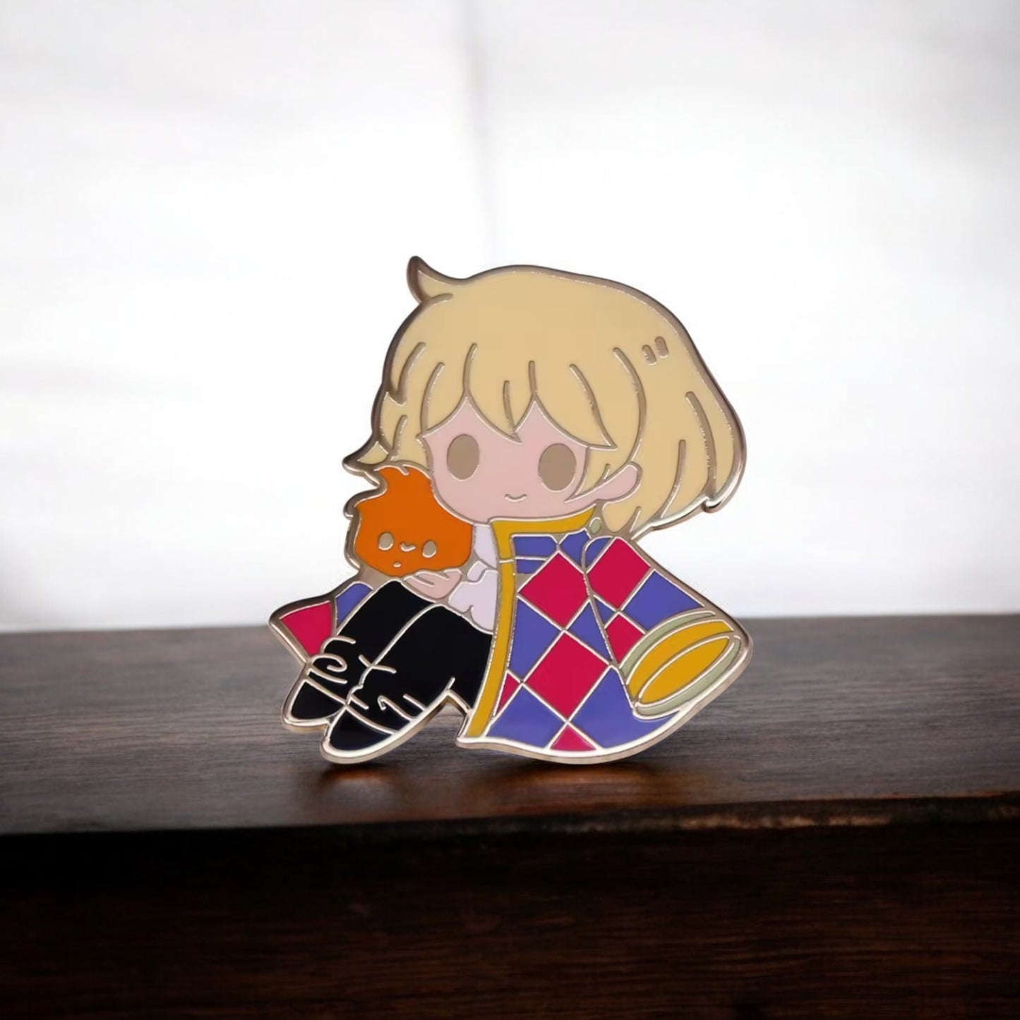 Howl & Calcifer