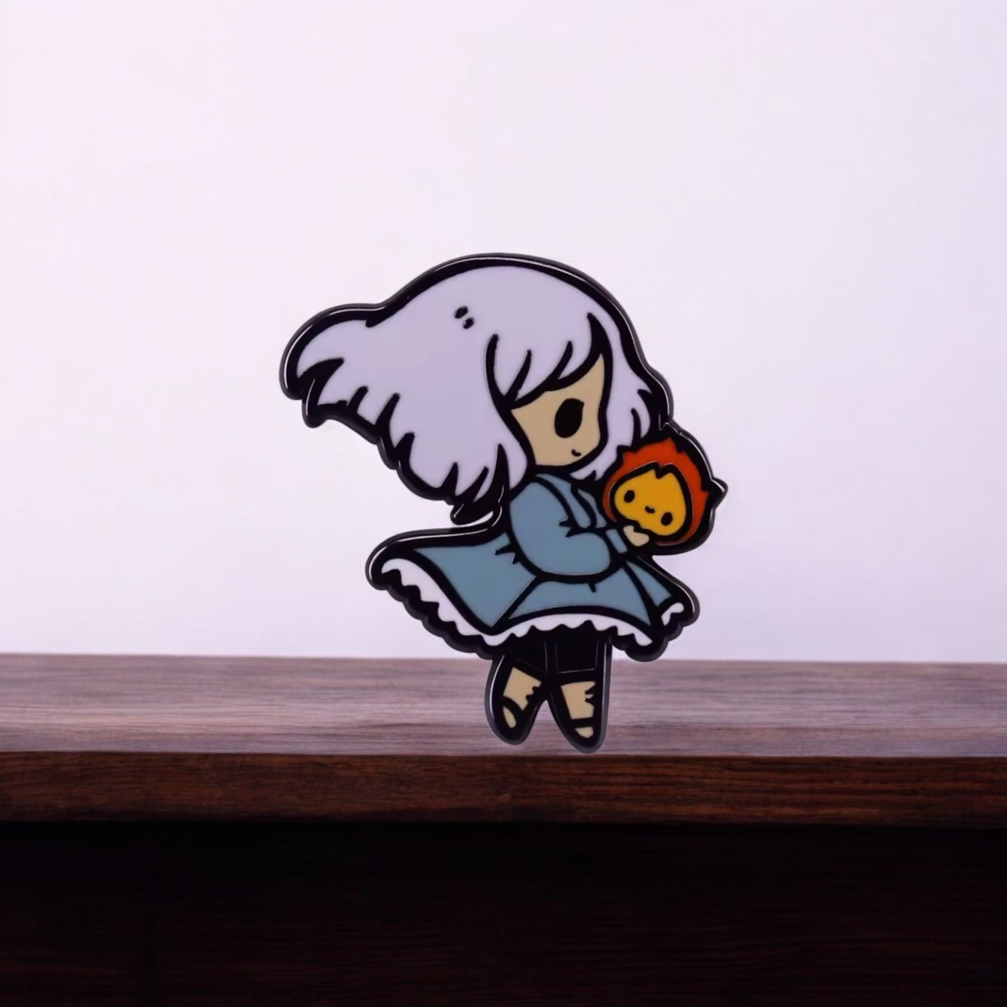 Sophie & Calcifer