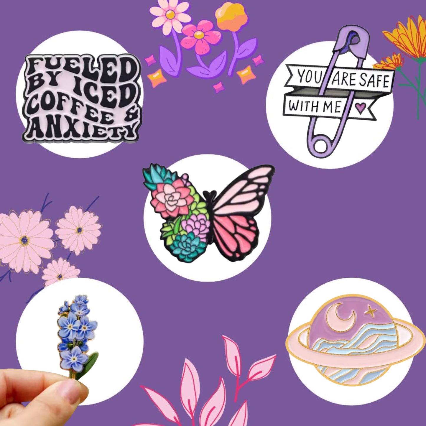 Lavender Bundle 1