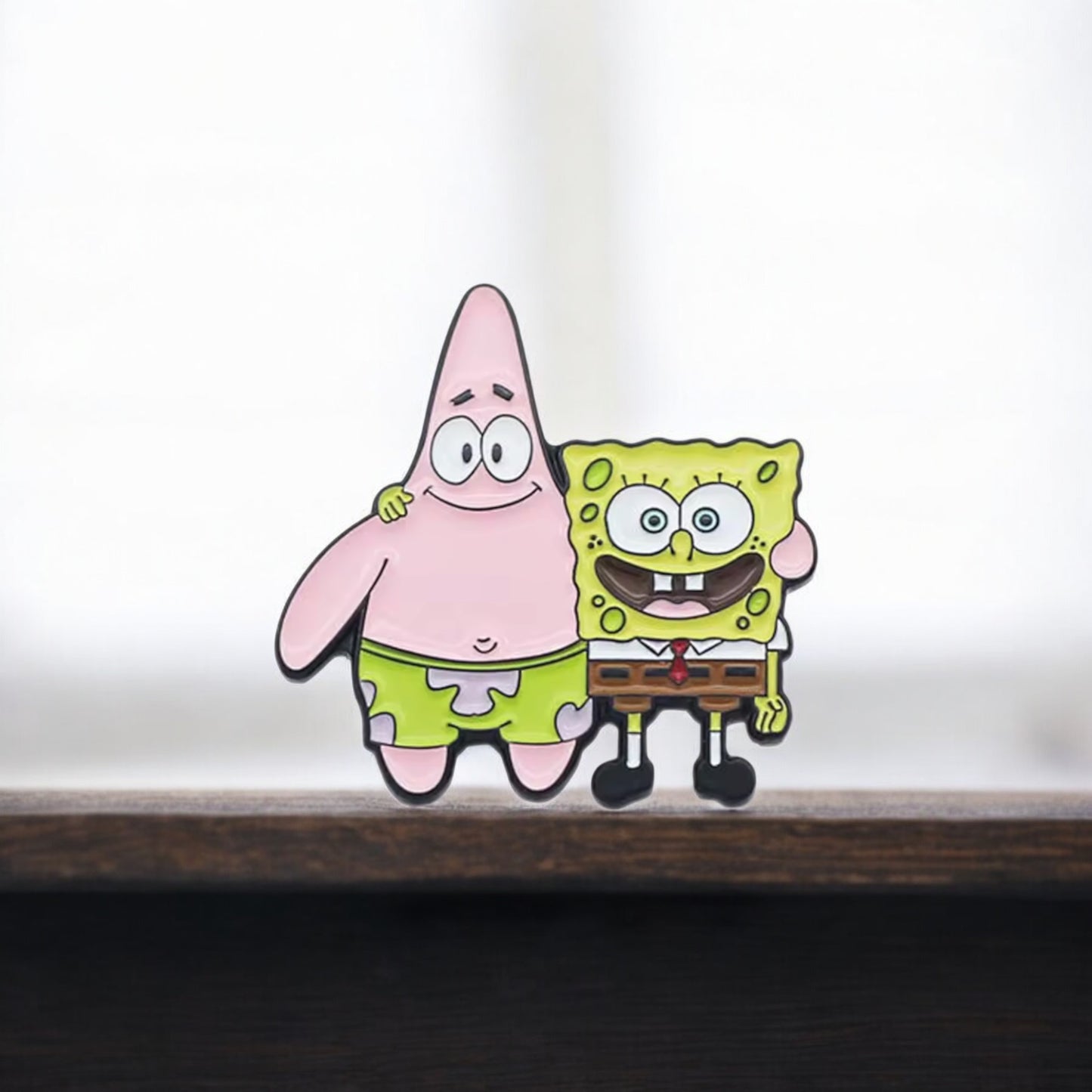 Bikini Bottom BFF!!!