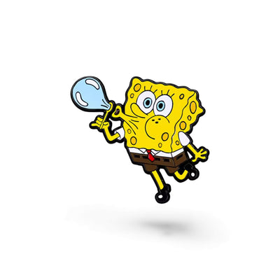 SpongeBob (in his element)