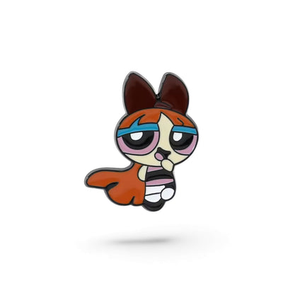 Blossom Power Puff