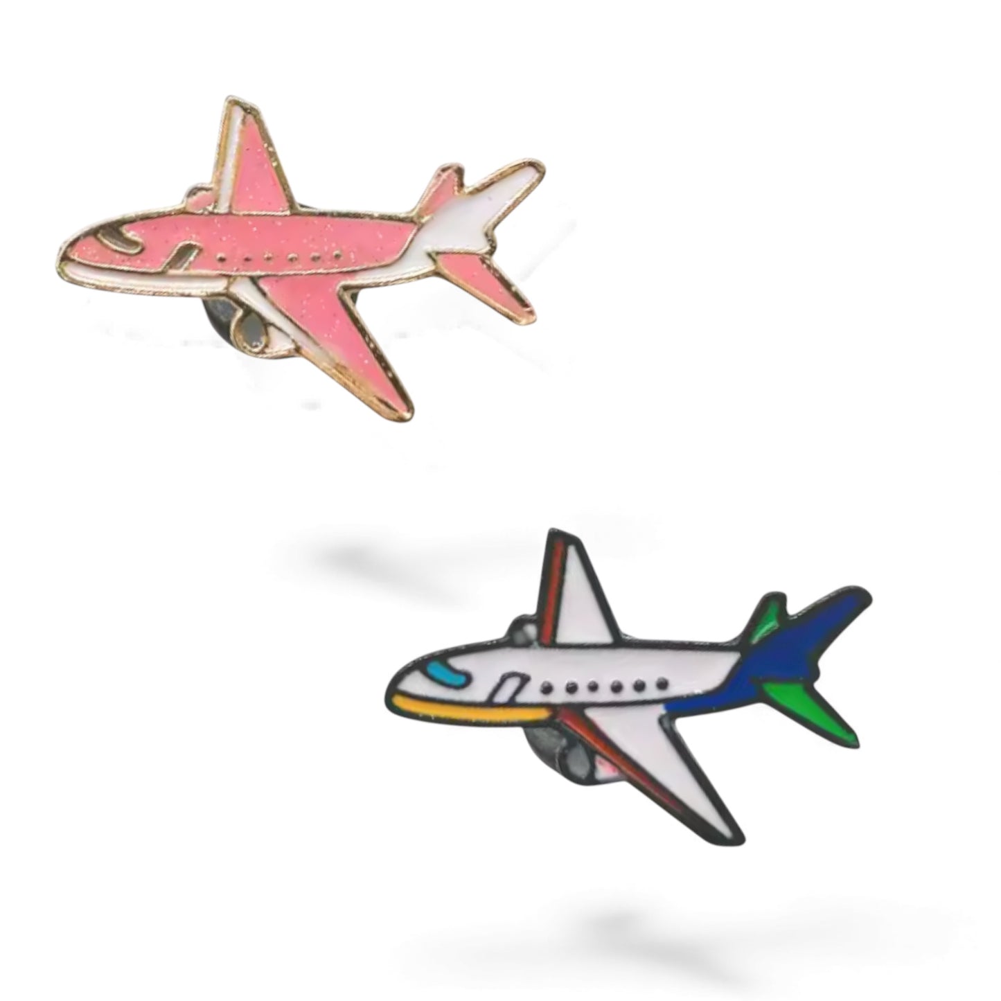 Overclouds Pin