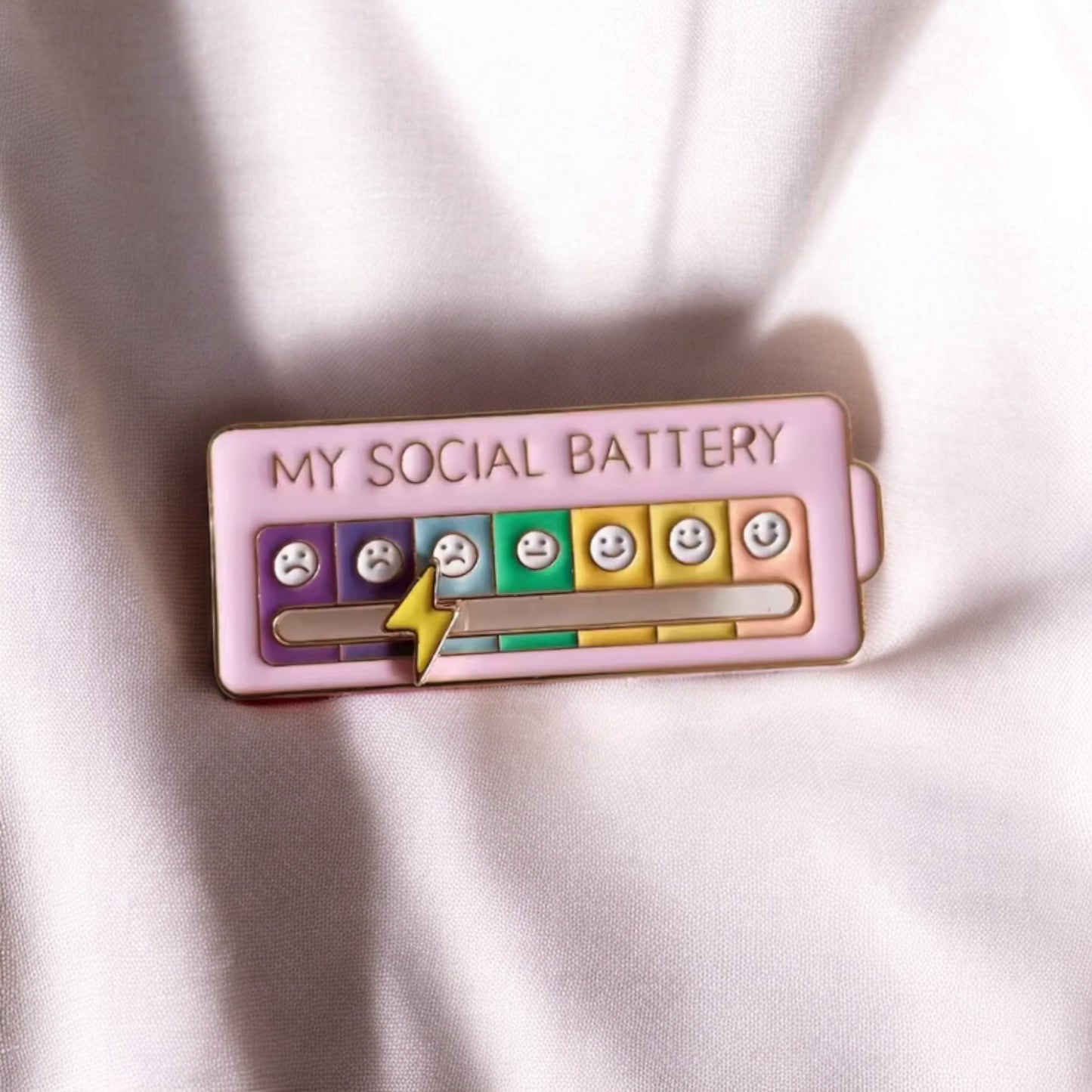 My Social Battery