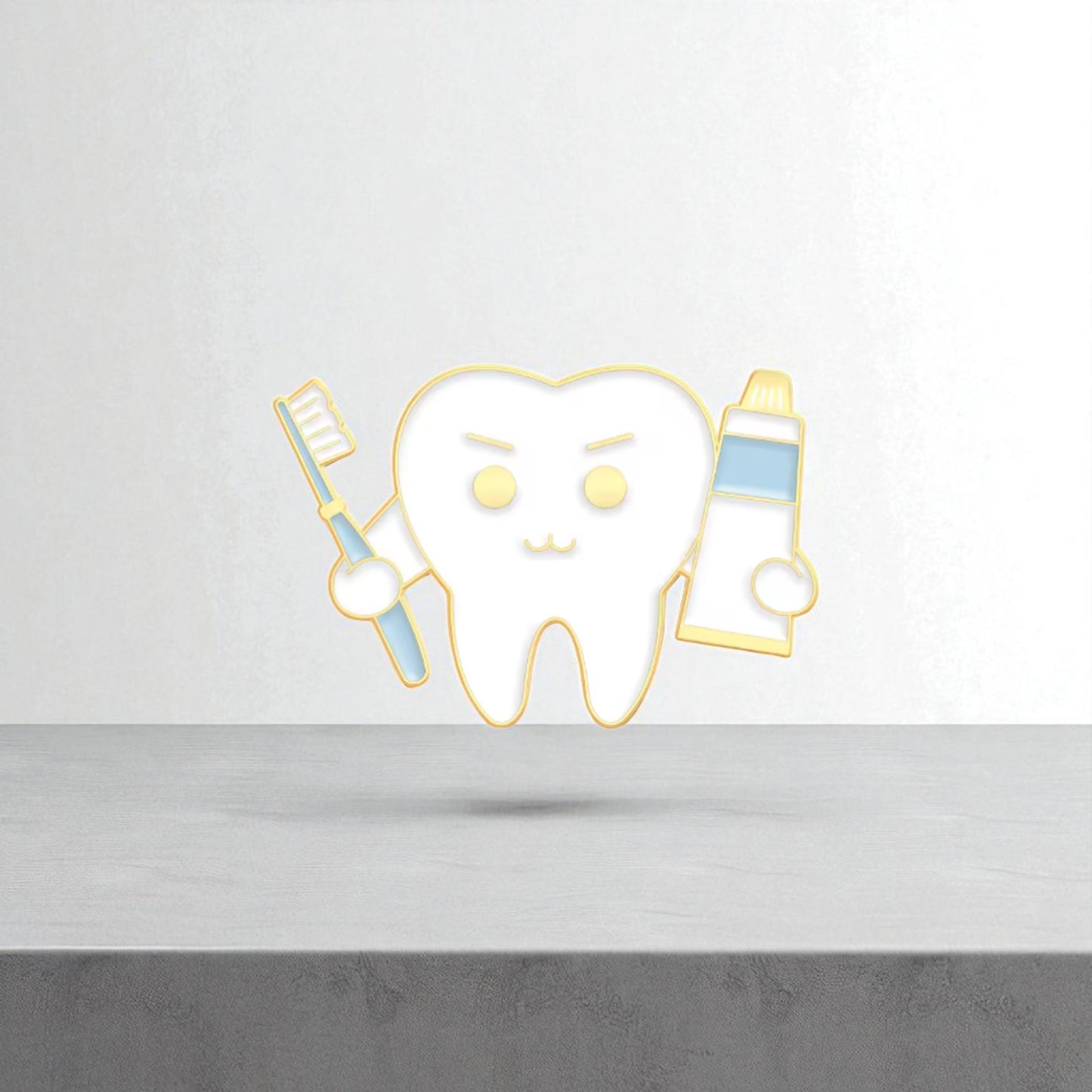 Brush and Paste