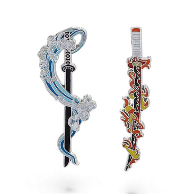 Demon Slayer Swords