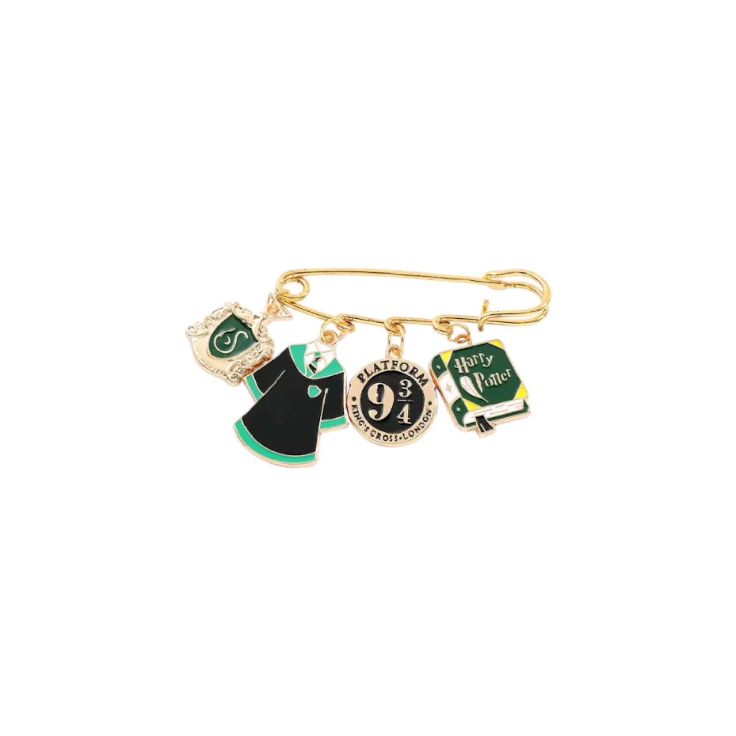 Hogwarts Charm Pin