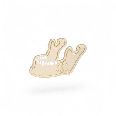 The Mandible Blow