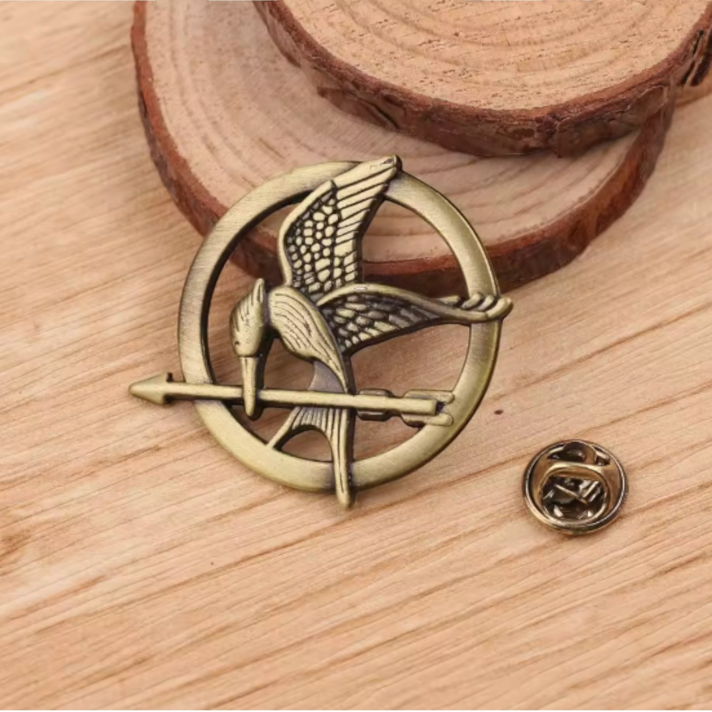 The Mocking Jay Arrow