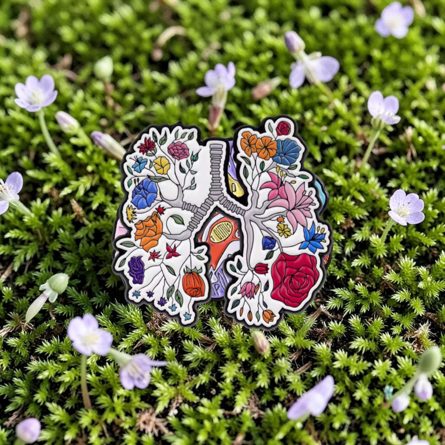 Wildflower Lungs