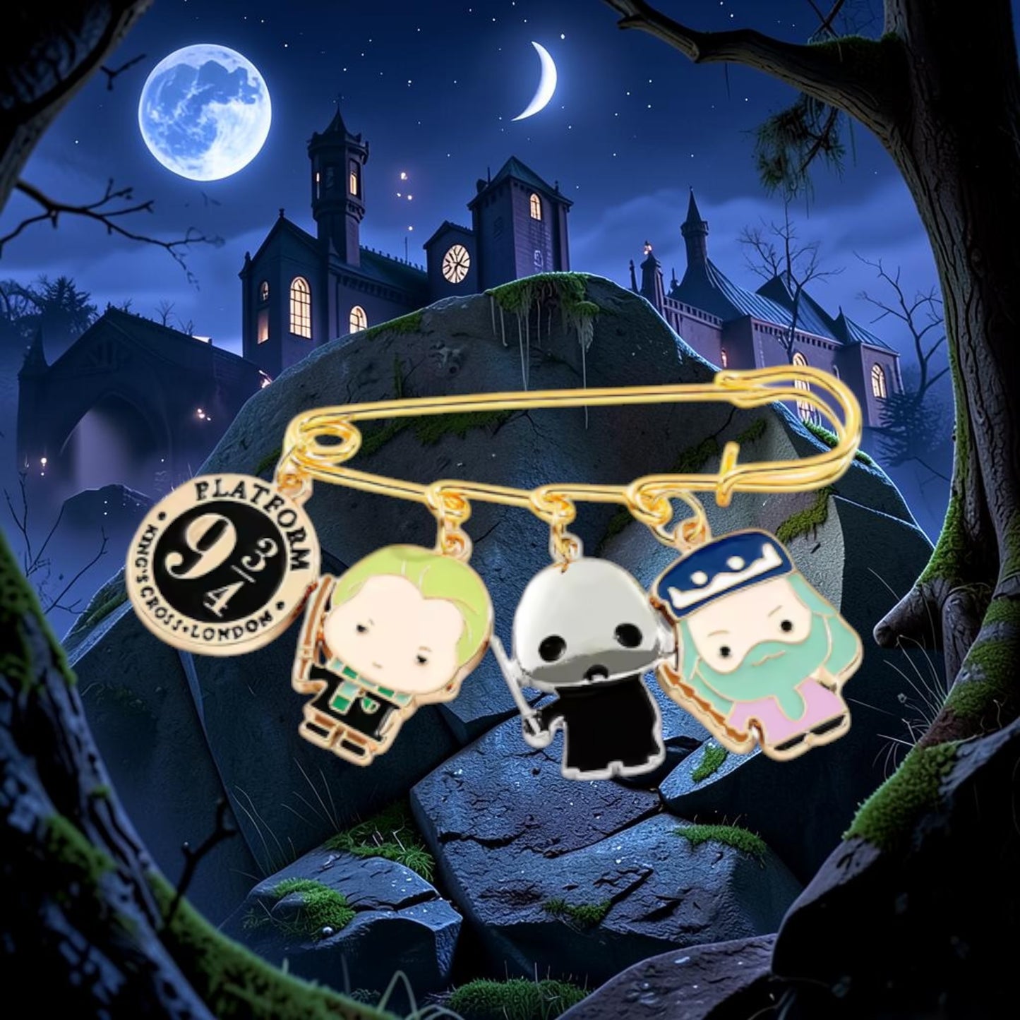 Wizards & Villains