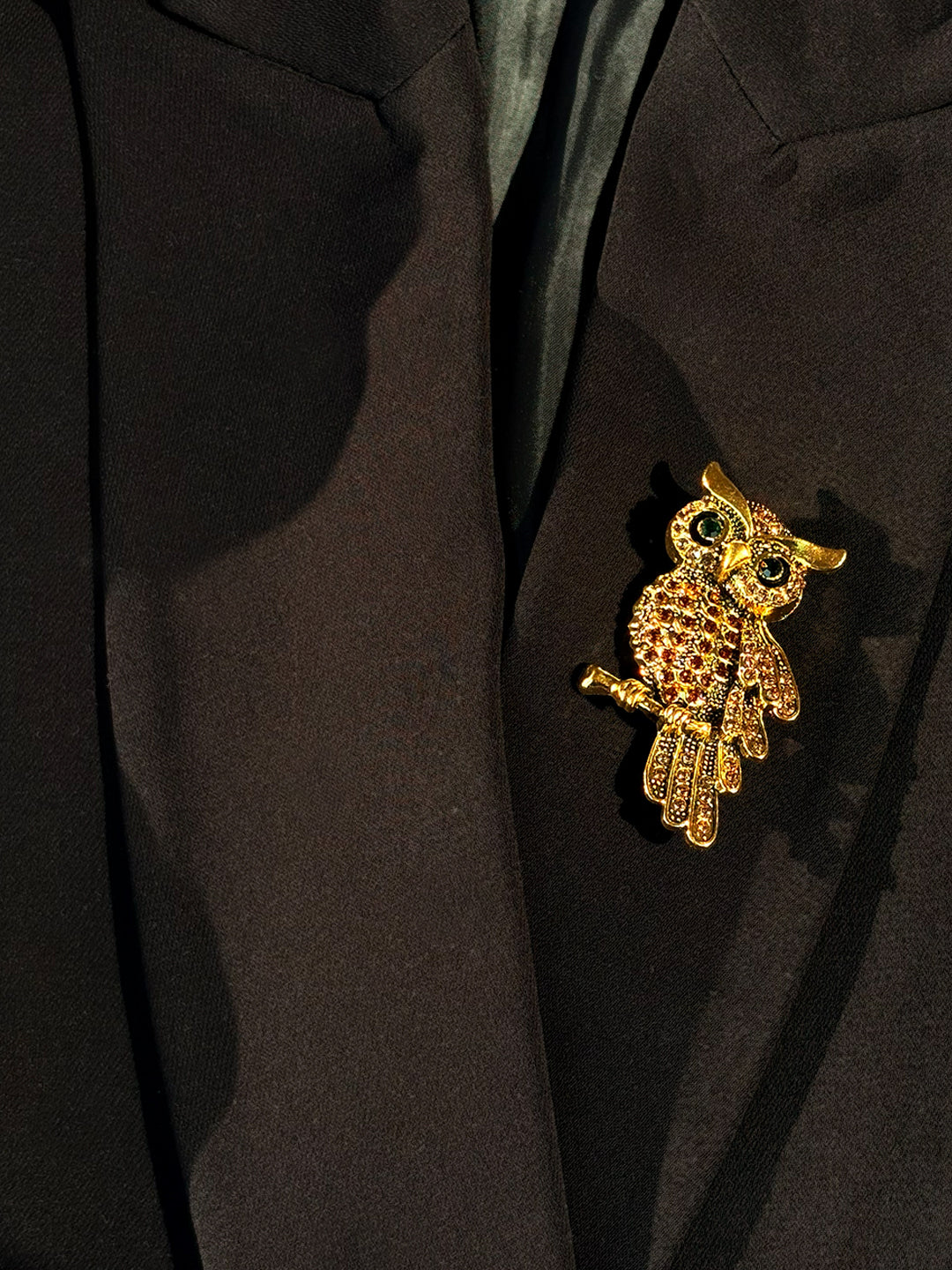 Bronze Owl